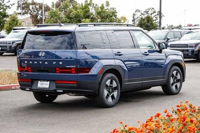2027 Hyundai Santa Fe Hybrid SEL