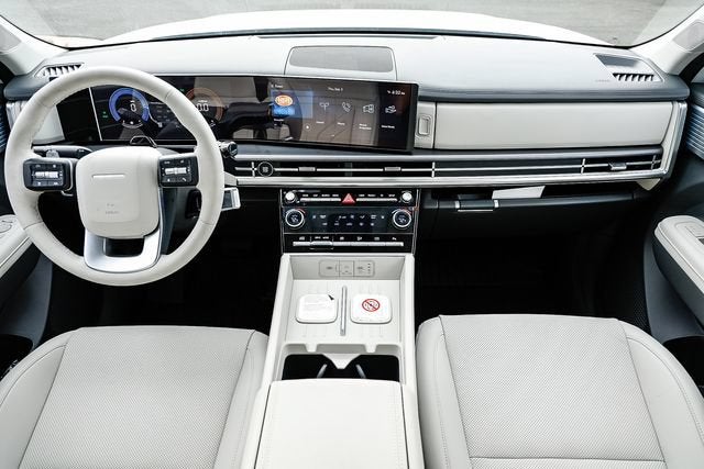 2027 Hyundai Santa Fe Hybrid SEL