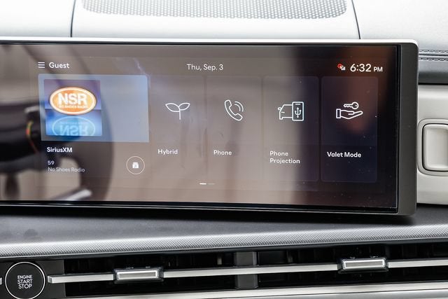 2027 Hyundai Santa Fe Hybrid SEL