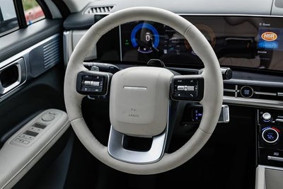 2027 Hyundai Santa Fe Hybrid SEL