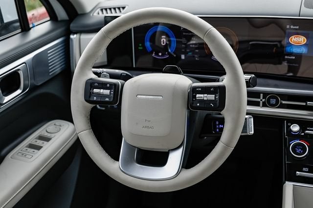 2027 Hyundai Santa Fe Hybrid SEL