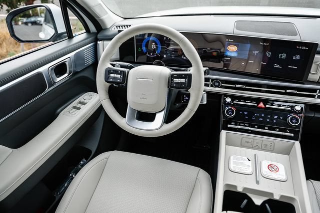 2027 Hyundai Santa Fe Hybrid SEL