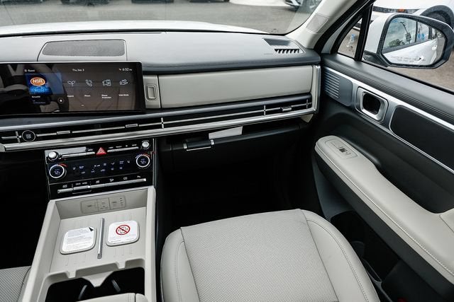 2027 Hyundai Santa Fe Hybrid SEL