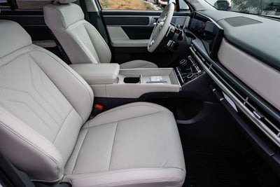 2027 Hyundai Santa Fe Hybrid SEL