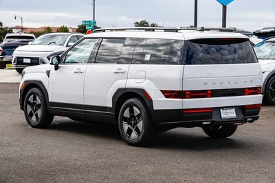 2027 Hyundai Santa Fe Hybrid SEL