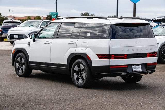 2027 Hyundai Santa Fe Hybrid SEL
