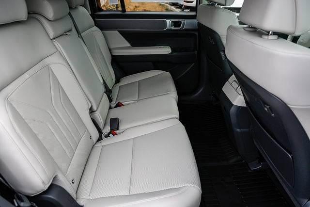 2027 Hyundai Santa Fe Hybrid SEL