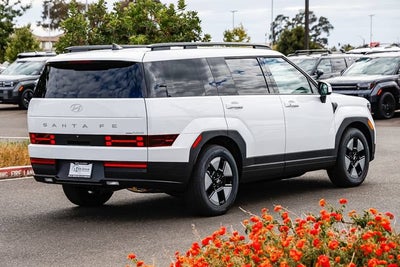2027 Hyundai Santa Fe Hybrid SEL