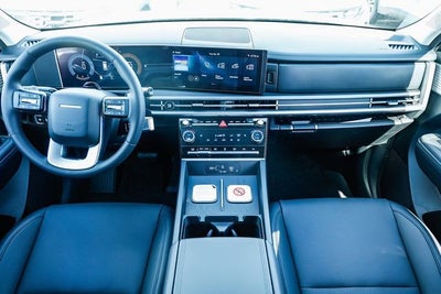 2026 Hyundai Santa Fe SEL