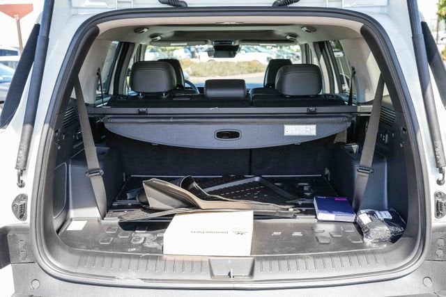 2026 Hyundai Santa Fe Hybrid Limited 6P