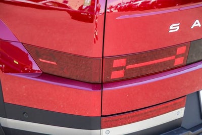 2026 Hyundai Santa Fe Hybrid Limited 6P