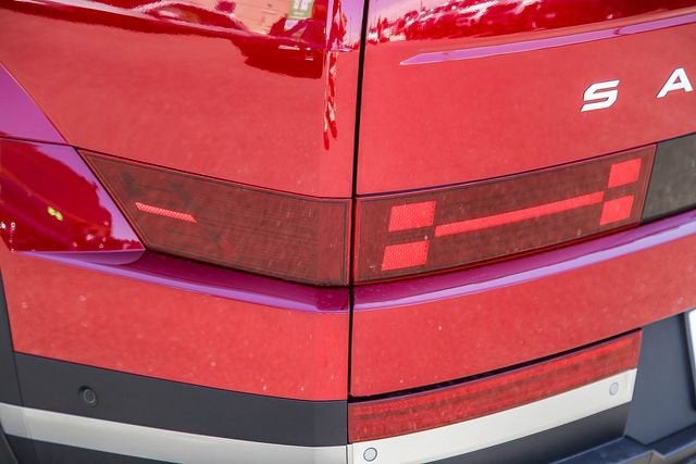 2026 Hyundai Santa Fe Hybrid Limited 6P