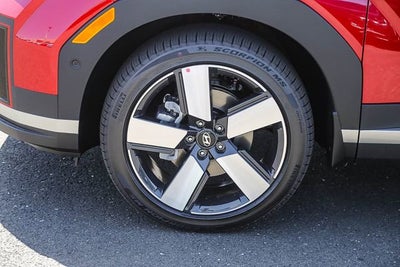 2026 Hyundai Santa Fe Hybrid Limited 6P