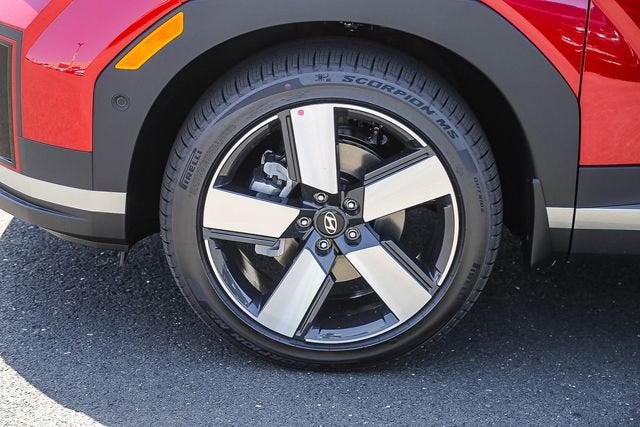 2026 Hyundai Santa Fe Hybrid Limited 6P