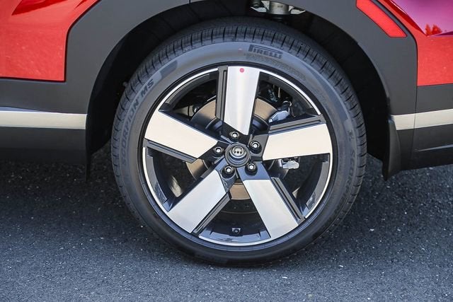 2026 Hyundai Santa Fe Hybrid Limited 6P
