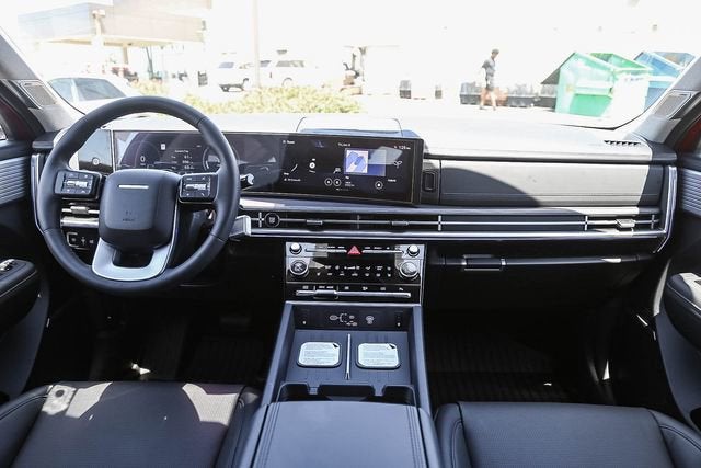 2026 Hyundai Santa Fe Hybrid Limited 6P