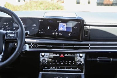 2026 Hyundai Santa Fe Hybrid Limited 6P