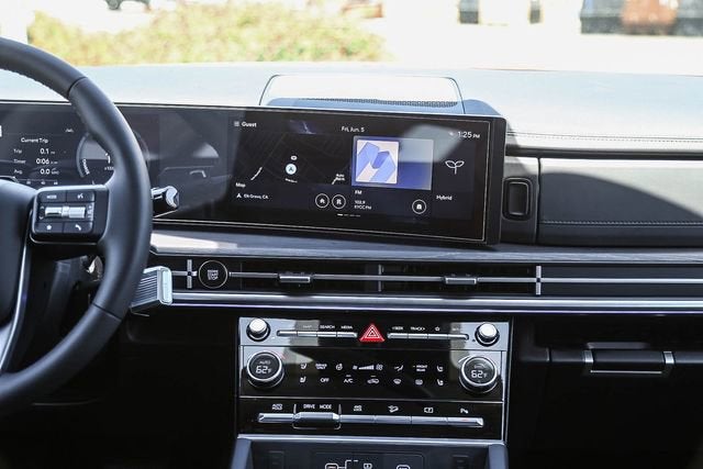 2026 Hyundai Santa Fe Hybrid Limited 6P