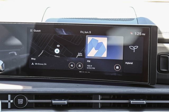 2026 Hyundai Santa Fe Hybrid Limited 6P