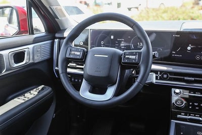 2026 Hyundai Santa Fe Hybrid Limited 6P