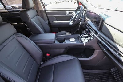 2026 Hyundai Santa Fe Hybrid Limited 6P