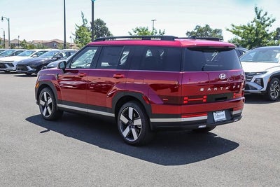 2026 Hyundai Santa Fe Hybrid Limited 6P