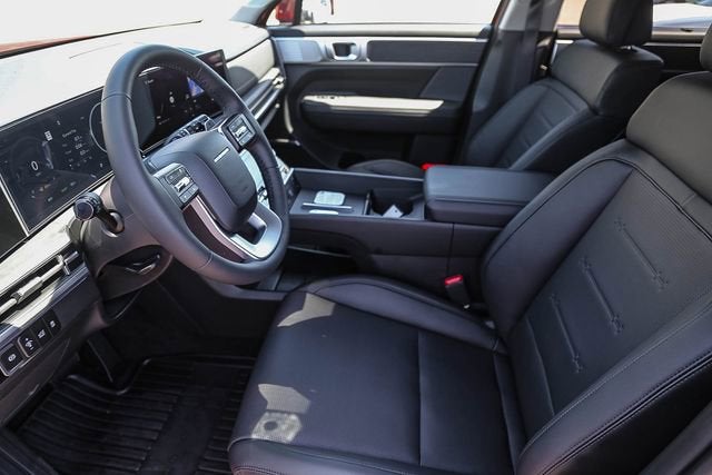 2026 Hyundai Santa Fe Hybrid Limited 6P