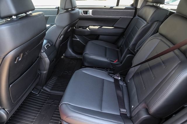 2026 Hyundai Santa Fe Hybrid Limited 6P