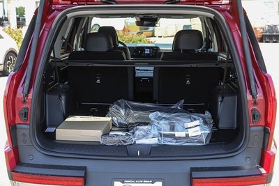 2026 Hyundai Santa Fe Hybrid Limited 6P