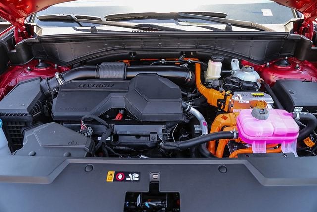 2026 Hyundai Santa Fe Hybrid Limited 6P