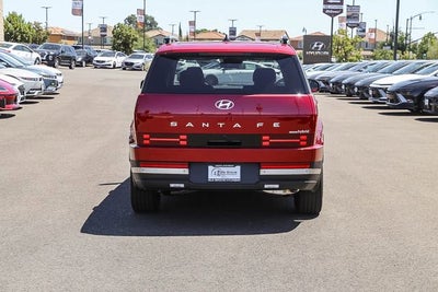 2026 Hyundai Santa Fe Hybrid Limited 6P