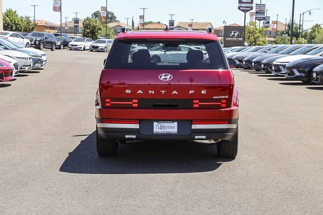 2026 Hyundai Santa Fe Hybrid Limited 6P