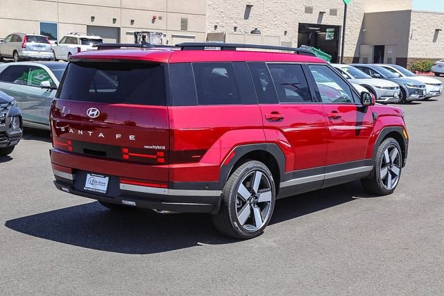 2026 Hyundai Santa Fe Hybrid Limited 6P