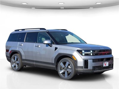 2025 Hyundai Santa Fe Hybrid Limited