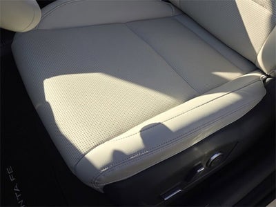 2025 Hyundai Santa Fe Hybrid Limited