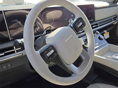 2025 Hyundai Santa Fe Hybrid Limited