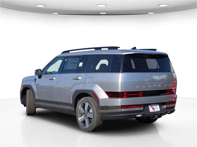 2025 Hyundai Santa Fe Hybrid Limited