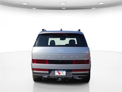 2025 Hyundai Santa Fe Hybrid Limited