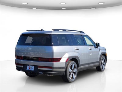 2025 Hyundai Santa Fe Hybrid Limited