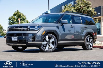2026 Hyundai Santa Fe Hybrid Limited 6P
