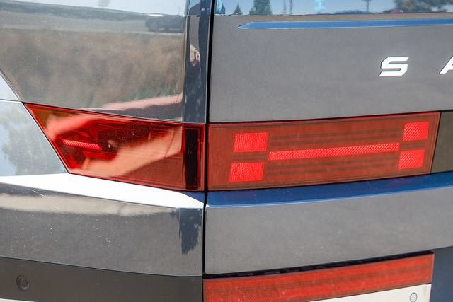2026 Hyundai Santa Fe Hybrid Limited 6P