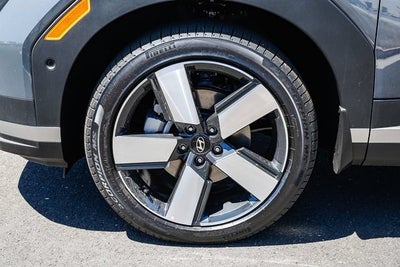 2026 Hyundai Santa Fe Hybrid Limited 6P