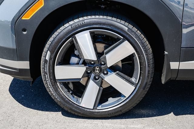 2026 Hyundai Santa Fe Hybrid Limited 6P