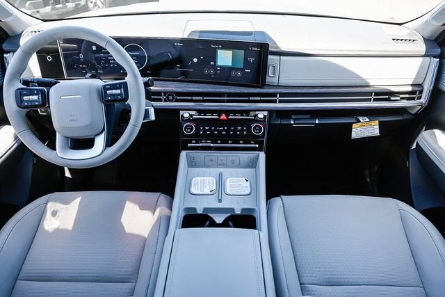 2026 Hyundai Santa Fe Hybrid Limited 6P