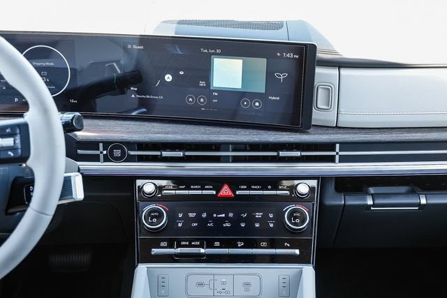 2026 Hyundai Santa Fe Hybrid Limited 6P