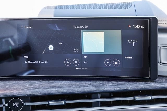 2026 Hyundai Santa Fe Hybrid Limited 6P