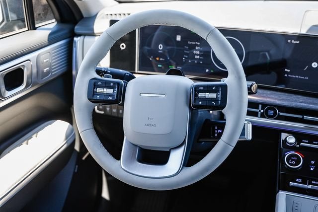 2026 Hyundai Santa Fe Hybrid Limited 6P