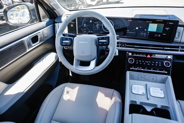2026 Hyundai Santa Fe Hybrid Limited 6P