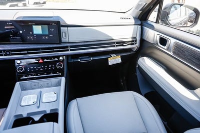 2026 Hyundai Santa Fe Hybrid Limited 6P