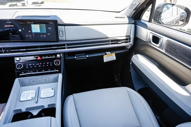 2026 Hyundai Santa Fe Hybrid Limited 6P